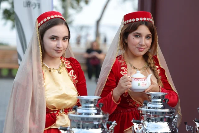 Bakıda Zeytun Festivalı başlayıb - Foto
