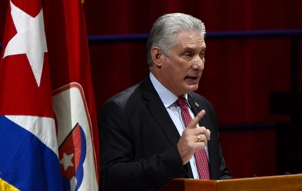 Kuba prezidenti Trampa cavab verdi