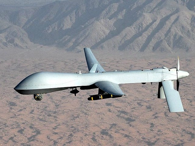 Rusiya 410 dronla hücum etdi