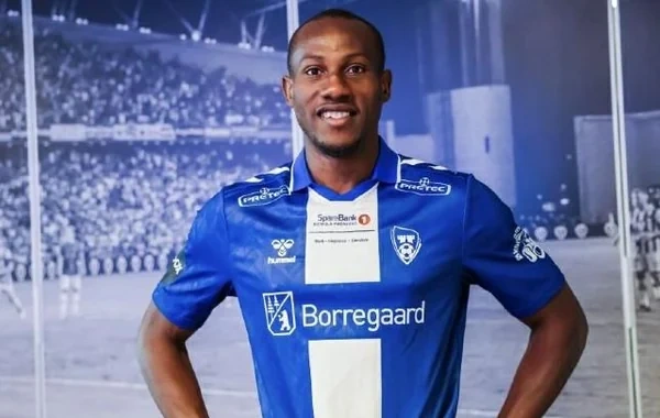 "Qarabağ"la yollarını ayıran Kris Kuakudan yeni transferi barədə AÇIQLAMA
