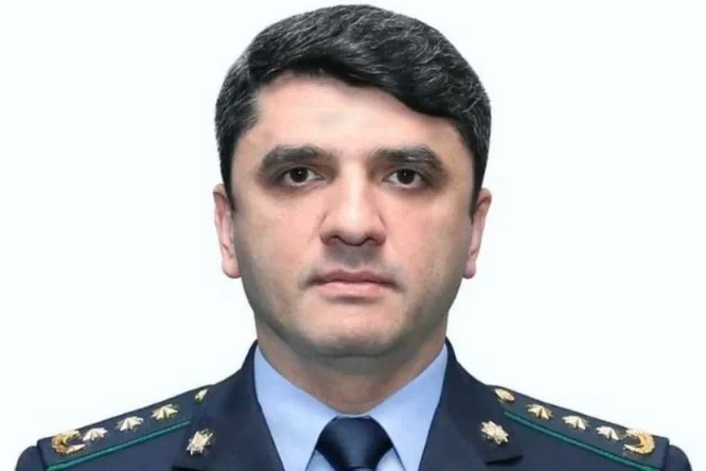 İşdən çıxarılan rəisi əvəz edən şəxs BƏLLİ OLDU - FOTO