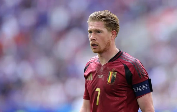 Kevin De Bruyne karyerası ilə bağlı qərarını açıqladı
