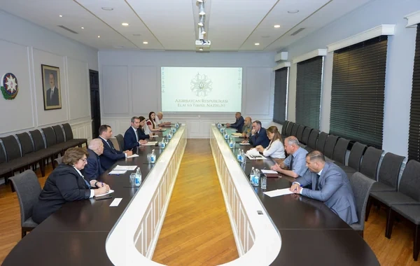 Cəzaçəkmə müəssisələrində yenilik: Peşə təhsili proqramları yenilənir