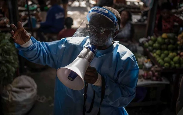 Konqoda Ebola virusuna yoluxanların sayı KƏSKİN ARTDI
