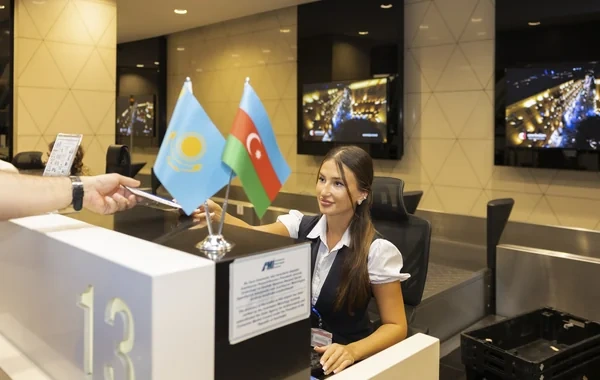 AZAL Aktöbəyə ilk birbaşa uçuşunu həyata keçirib - FOTO