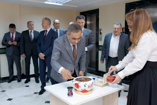ATU-da Data-analitika və Süni İntellekt Laboratoriyasının açılış mərasimi keçirilib