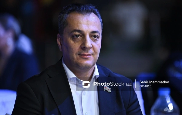 Vüqar İskəndərov: "Bir çox ölkələrdə qadağan edilmiş oyunların Azərbaycanda əlçatan olması narahatlıq doğurur"