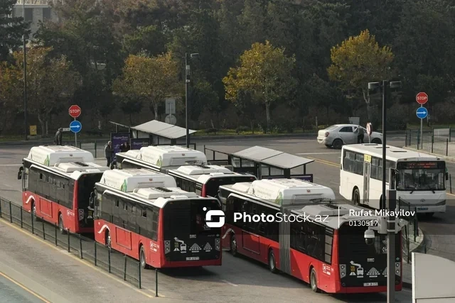 Agentlik sədri işə metro ilə getdiyini AÇIQLADI: "Ailə üzvlərim də avtobusdan istifadə edirlər"