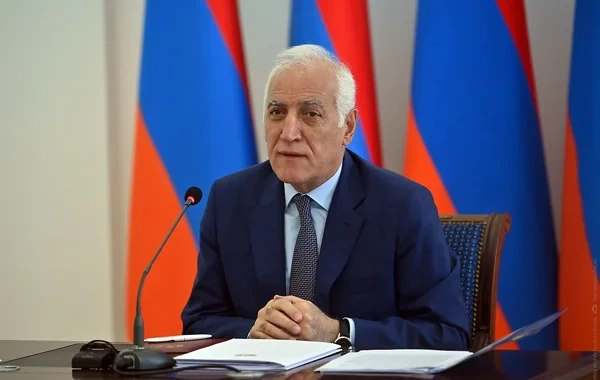 Ermənistan prezidenti yeni hökumətin üzvlərini təyin etdi