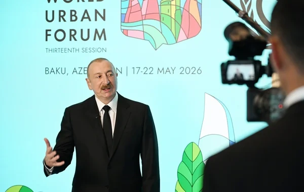 İlham Əliyev: "Biz bu günədək şəhər və kəndlərin sıfırdan qurulması ilə bağlı misilsiz təcrübə formalaşdırmışıq"