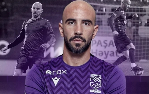 Pedro Pinto "Sumqayıt"ı tərk etdi: Yeni klubu bəlli oldu