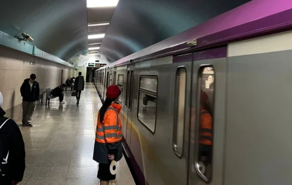 Bakı metrosunda qatarlararası intervallar azaldılır