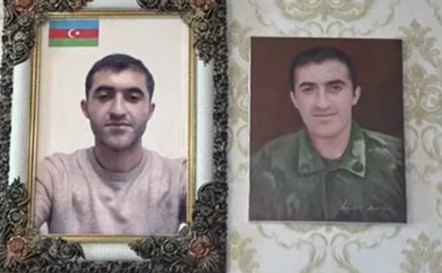 Şəhid Şahgündüz Cabbarovun anası oğlunun son arzusundan danışdı - VİDEO