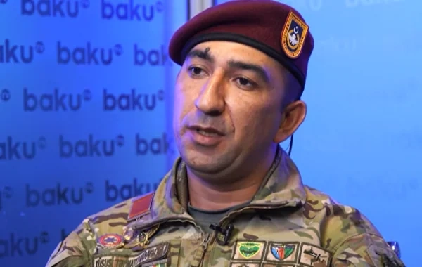 Vətən müharibəsi qazisi: "Döyüşün taleyini həll edən silah deyil" - Video