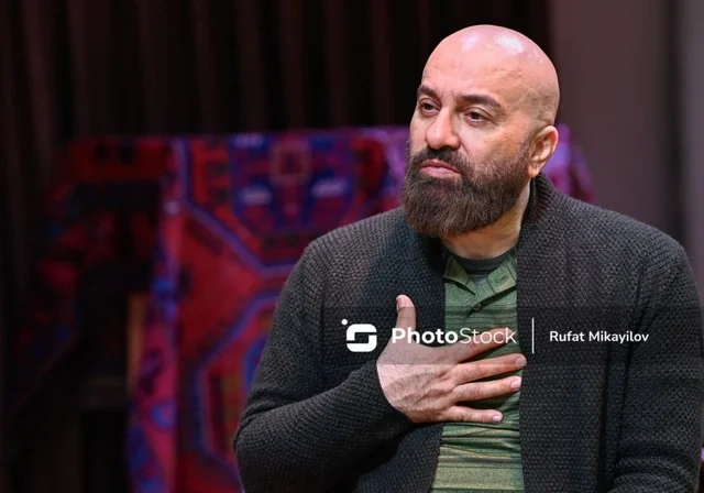 Azərbaycanəsilli kanadalı xoreoqraf: "İstəyirəm səhnədə nəfəsim kəsilsin"