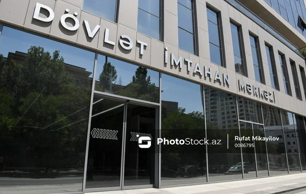 DİM: Gecikən şəxslərin imtahanda iştirakı təmin olunub