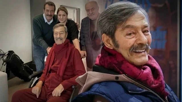 Ağciyərində şiş aşkarlanan Kadir İnanırın SON DURUMU - FOTO