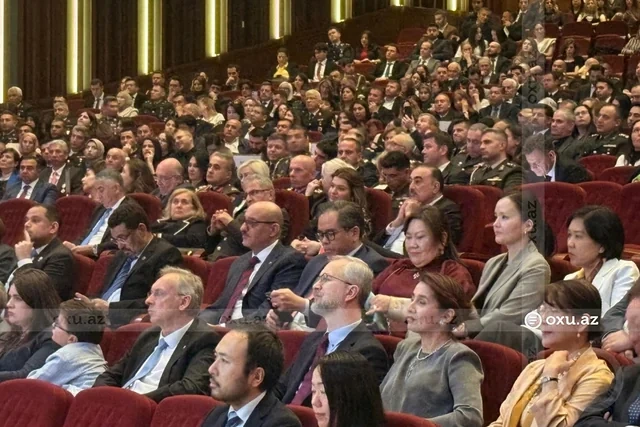 MÜSTƏQİLLİK GÜNÜMÜZ - Türk dünyasını birləşdirən dəyər! - Ankaradakı səfirliyimizin tədbiri nədən bu qədər əhəmiyyətlidir?