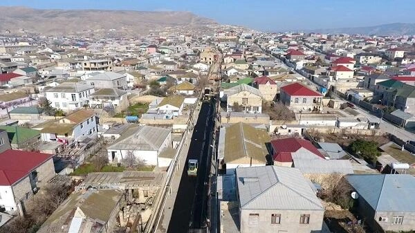 Vəhabilər Qaradağda qanunsuz məscid tikiblər - Foto