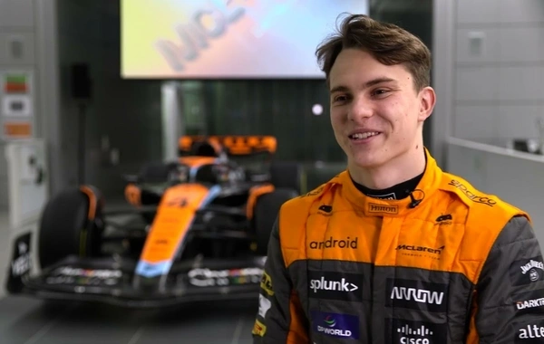 Oskar Piastri "Formula-1"in antirekorduna imza atıb