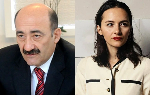 Məhsəti Gəncəvini əxlaqsız kimi göstərənlərin planı - Eks-nazirin qızının qalmaqallı filmi