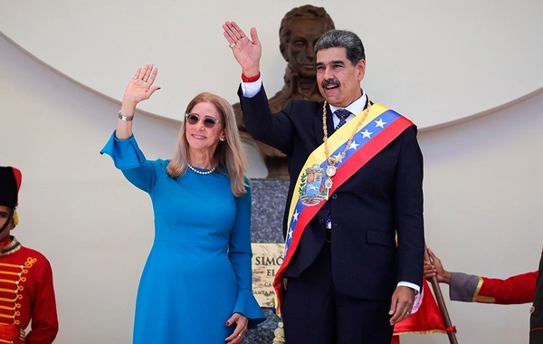 KİV: Maduro və həyat yoldaşı reper P.Diddi ilə eyni təcridxanada saxlanılırlar