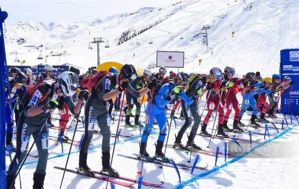 Xizək Alpinizmi üzrə Avropa çempionatının üçüncü gününə yekun vurulub