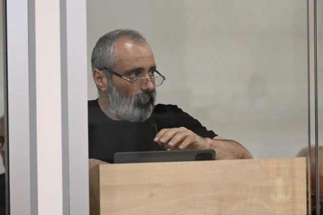 Ermənistan vətəndaşlarının şikayətləri üzrə apellyasiya məhkəməsi davam etdirilib
