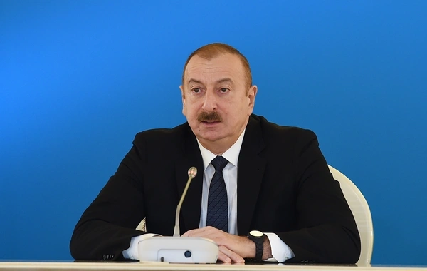 Prezident: "Hər bir nazirlikdə rəqəmsallaşma və kibertəhlükəsizlik prioritet sayılmalıdır"