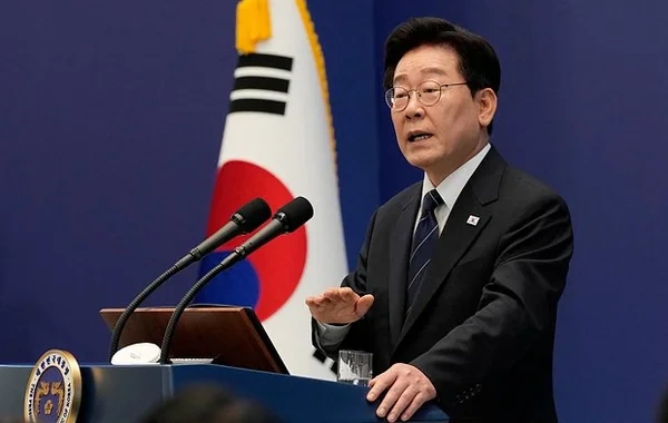 Cənubi Koreya liderindən Şimali Koreya ilə bağlı ilginc açıqlama