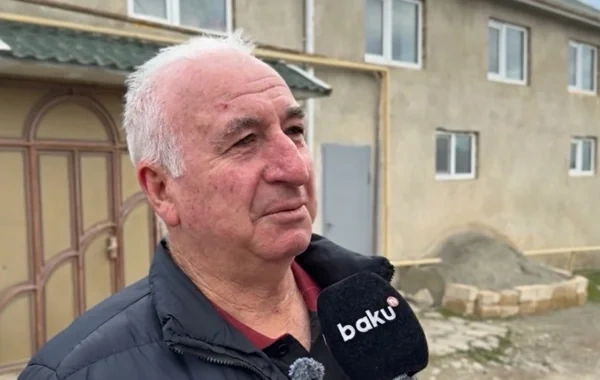 Şamaxıda yeraltı təkanlar evləri silkələdi: "Qorxudan nə edəcəyimizi bilmədik" - VİDEO