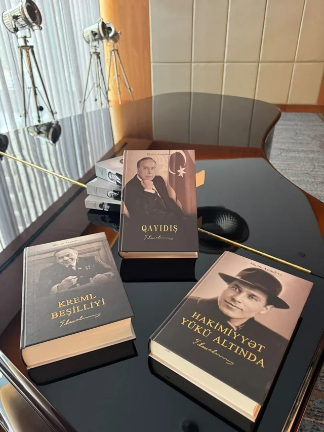 Elmira Axundova: "Heydər Əliyevin Azərbaycan dövlətçiliyinə ən böyük töhfəsi müstəqil Azərbaycandır" - MÜSAHİBƏ
