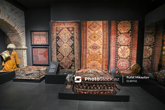 Dörd sərgi zalı, 2000-dən çox eksponat - 101 yaşlı Şəki Tarix-Diyarşünaslıq Muzeyindən FOTOREPORTAJ