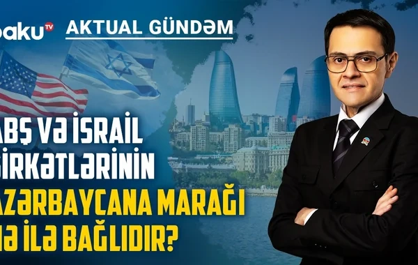 Azərbaycanda dövlət idarəçiliyində süni intellekt agentləri tətbiq olunacaq?