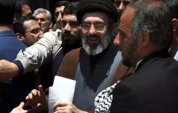 İranın yeni ali liderinin adı AÇIQLANDI - RƏSMİ