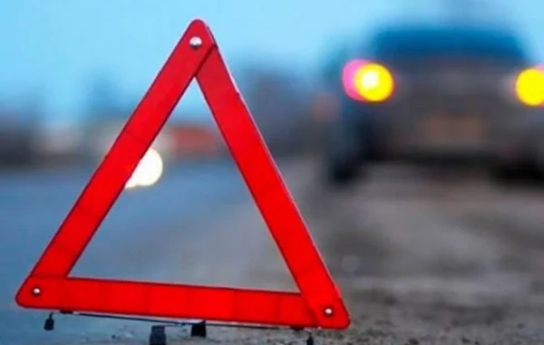 Bakıda iki sərnişin avtobusu TOQQUŞUB - FOTO