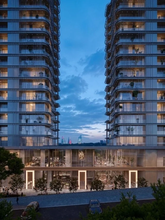 "Botanica Residence"in rəsmi təqdimatı baş tutdu: Təbiət və şəhər həyatının harmoniyası