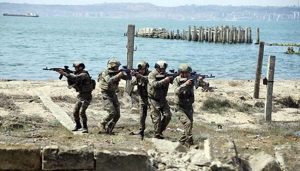 "EFES - 2026" təlimində növbəti tapşırıqlar icra olundu