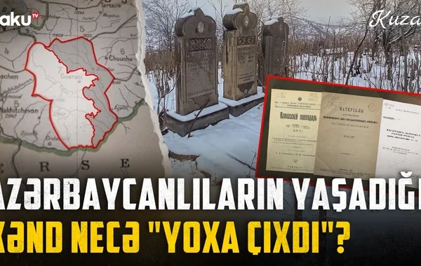 Almalıq kəndinin tarixi sirləri: Arxivlər hansı reallıqları ortaya çıxardı? - Foto/Video