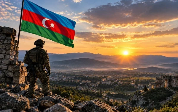 Azərbaycan Ordusunun Qarabağda antiterror əməliyyatına başlamasından üç il ötür