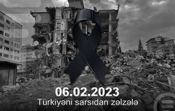 "Əsrin fəlakəti"ndən üç il ötür