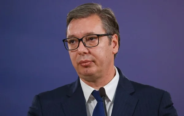 Vuçiç: "Avropa böyük müharibənin astanasındadır"