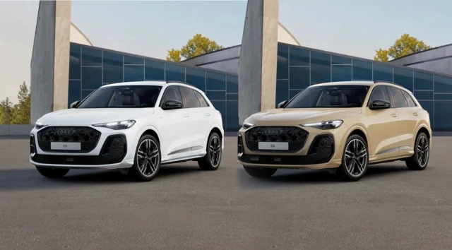 Doqquz fərqli rəng seçimi ilə yeni "Audi Q5" tezliklə Azərbaycanda