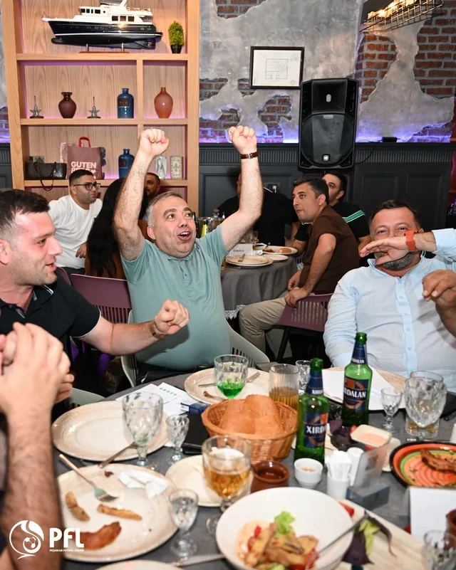PFL Milli Mətbuat Gününə həsr edilmiş intellektual yarış keçirib - FOTO