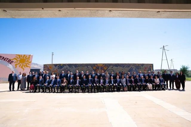 BTC boru kəmərinin operatorluğu SOCAR-a təhvil verildi - FOTO - VİDEO