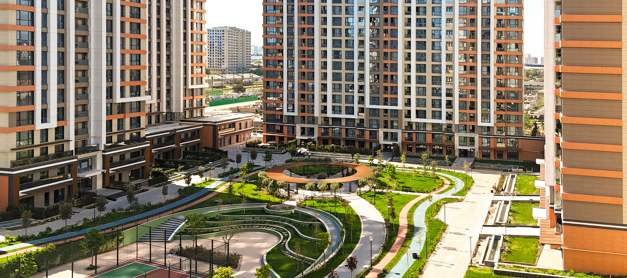 “City Garden Narimanov”da premium təmirli mənzillər satışda!