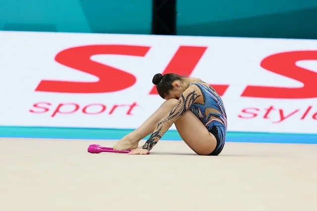 Azərbaycanın bədii gimnastları Bolqarıstanda Avropa çempionatında iştirak ediblər