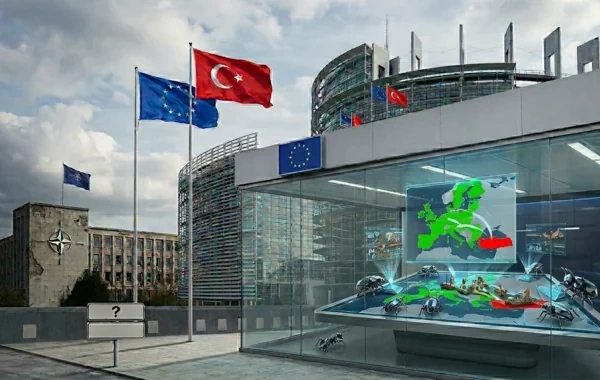 Qlobal təhlükəsizlik sistemində yeni era: NATO parçalanır? - FOTO