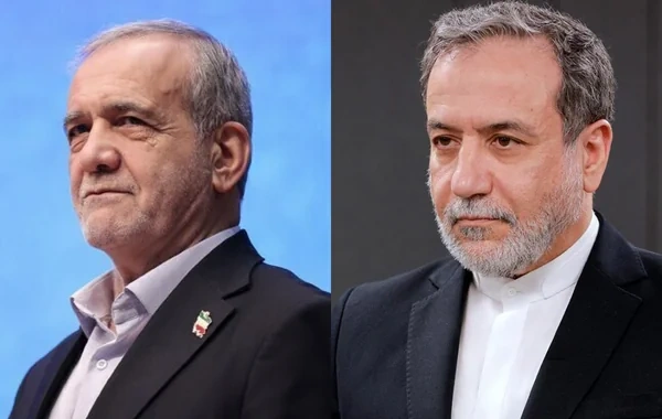 ABŞ Məsud Pezeşkian və Abbas Əraqçıya viza verir
