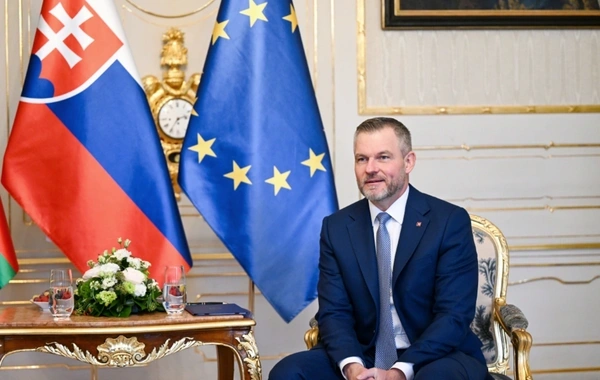 Slovakiya prezidenti: "Azərbaycan Cənubi Qafqazın ən böyük iqtisadiyyatına malik ölkədir"